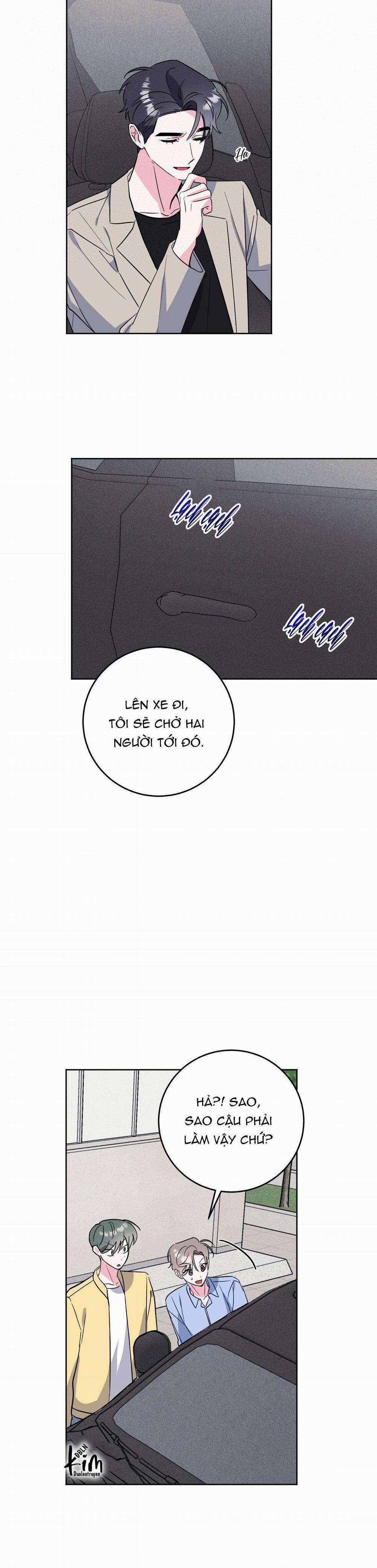 Cạm Bẫy Đại Học 61 trang 28