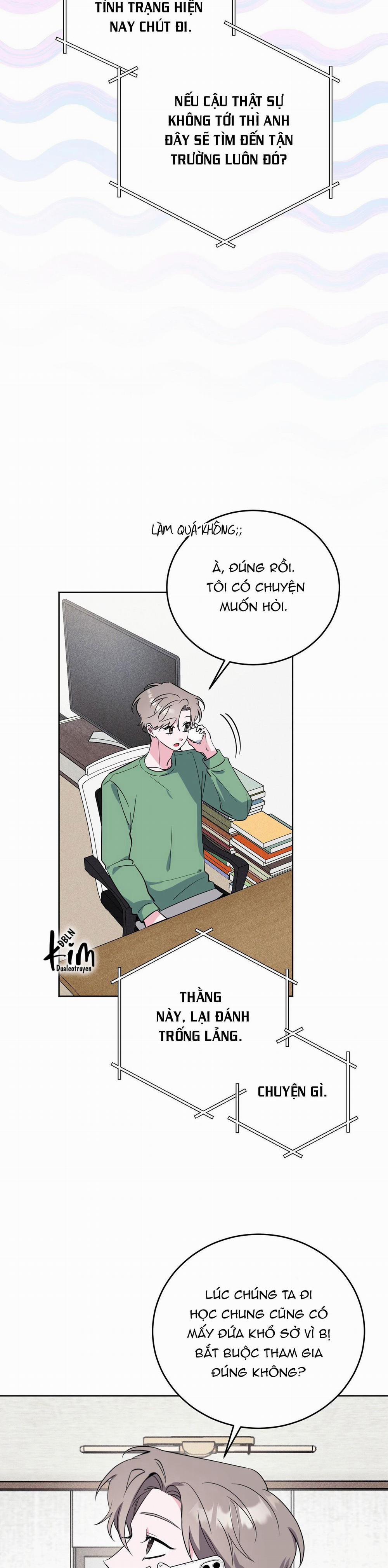 Cạm Bẫy Đại Học 61 trang 3