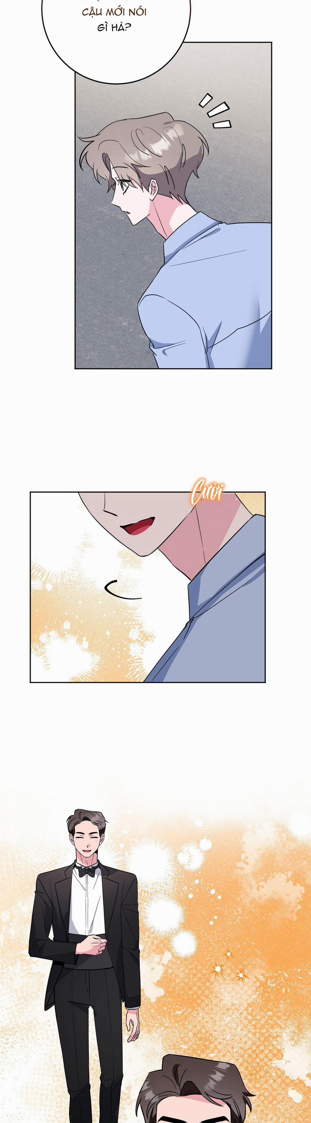 Cạm Bẫy Đại Học 61 trang 34