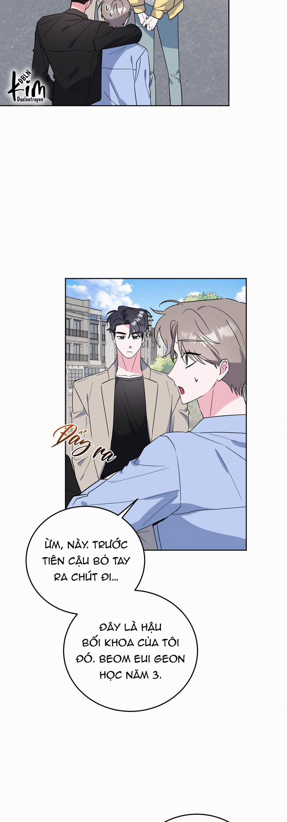 Cạm Bẫy Đại Học 62 trang 10