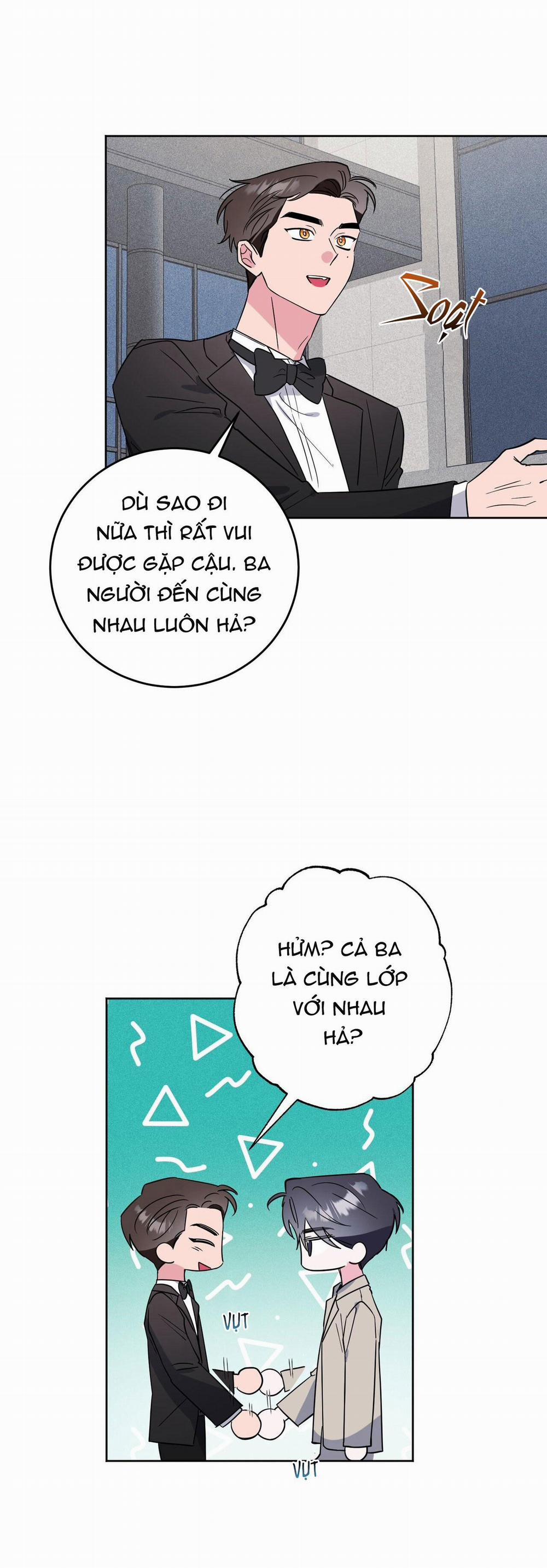 Cạm Bẫy Đại Học 62 trang 13