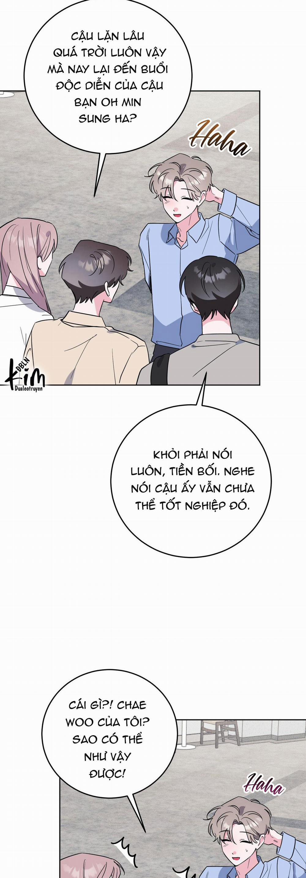 Cạm Bẫy Đại Học 62 trang 28