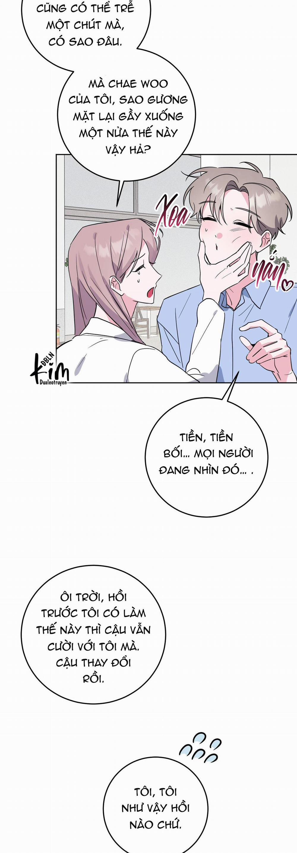 Cạm Bẫy Đại Học 62 trang 30