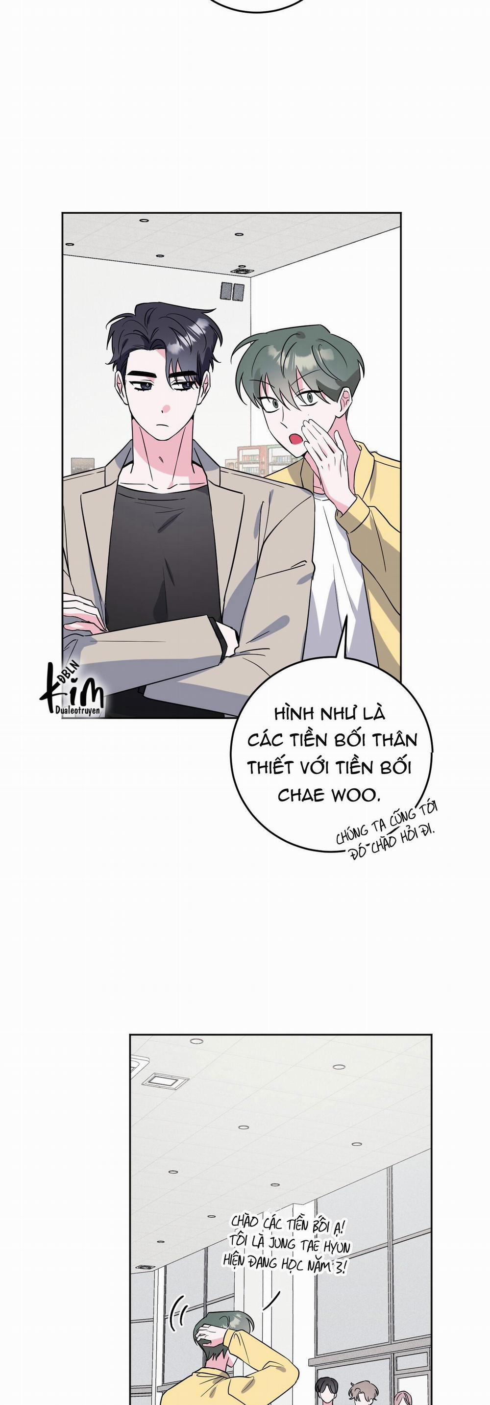 Cạm Bẫy Đại Học 62 trang 31