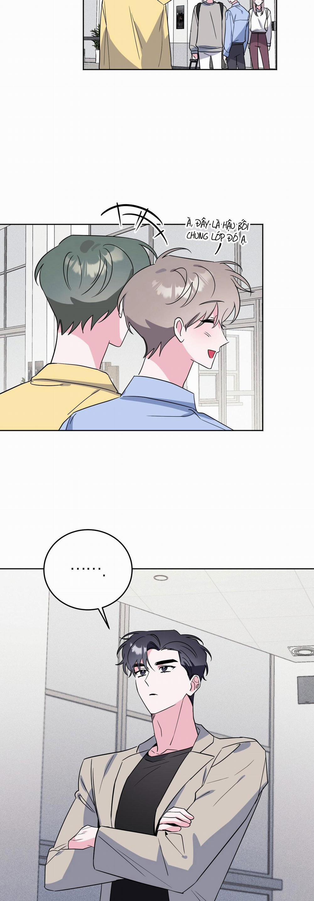 Cạm Bẫy Đại Học 62 trang 32