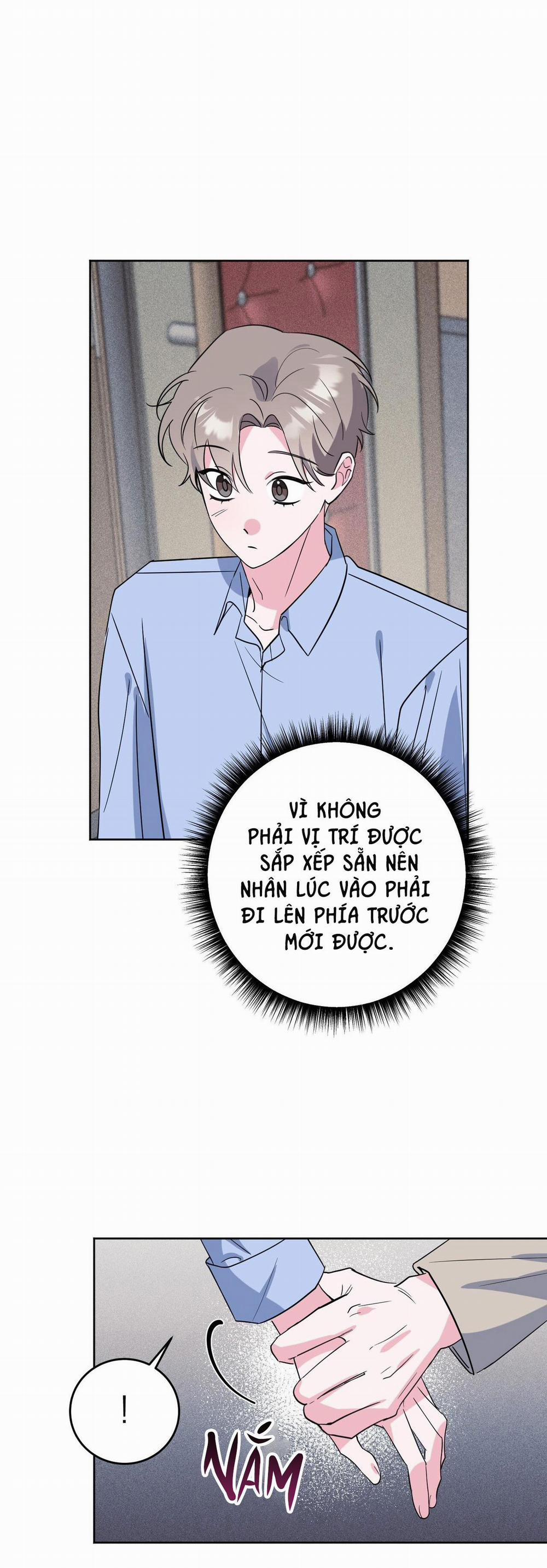 Cạm Bẫy Đại Học 62 trang 35