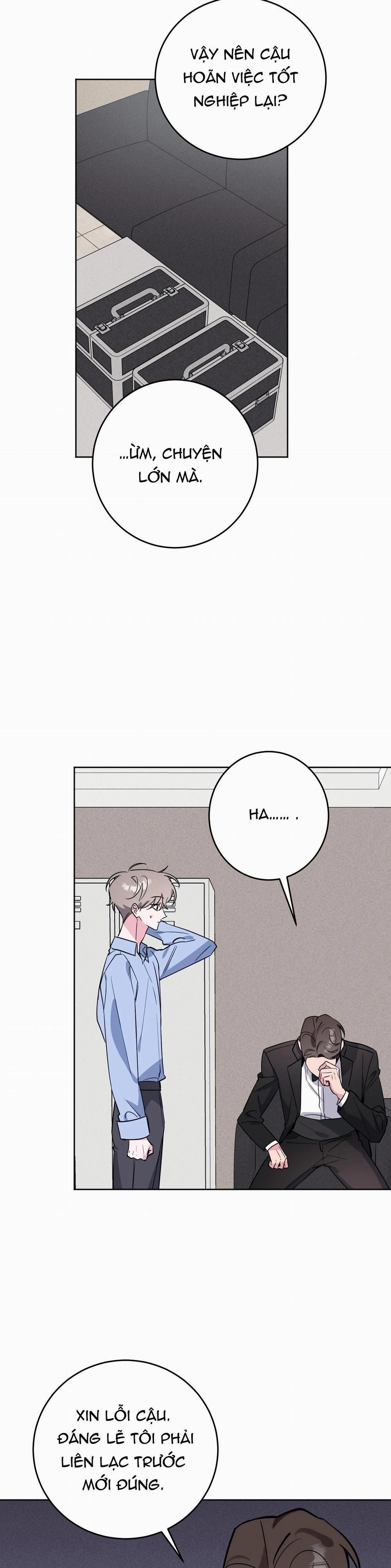 Cạm Bẫy Đại Học 63 trang 11