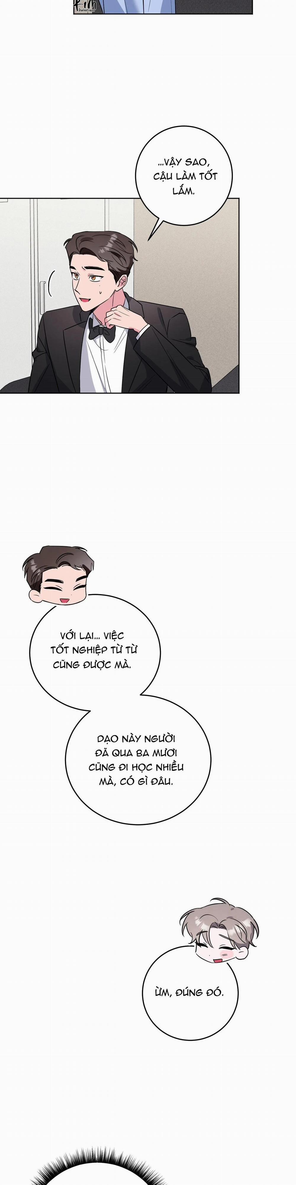 Cạm Bẫy Đại Học 63 trang 13