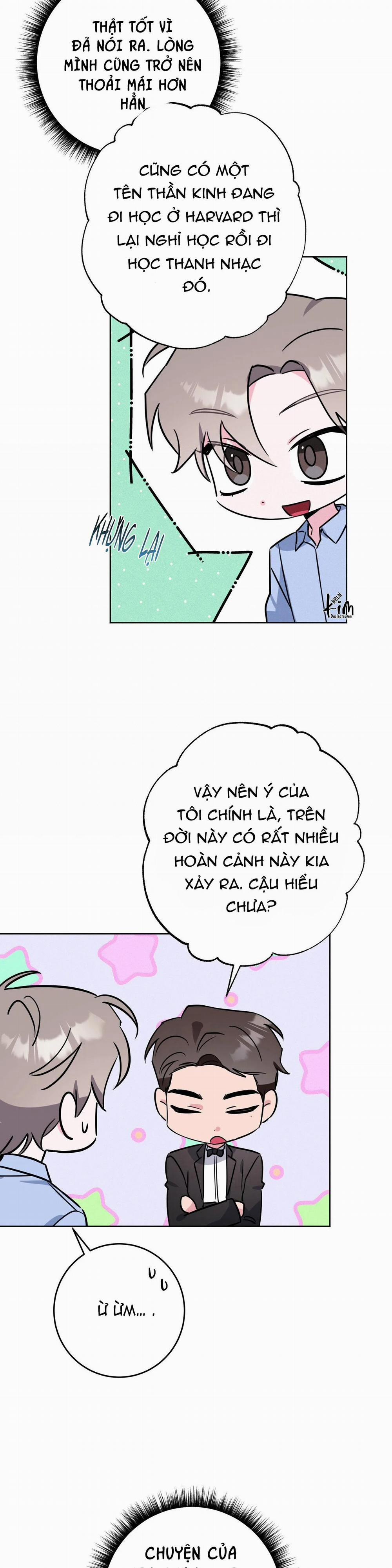 Cạm Bẫy Đại Học 63 trang 14