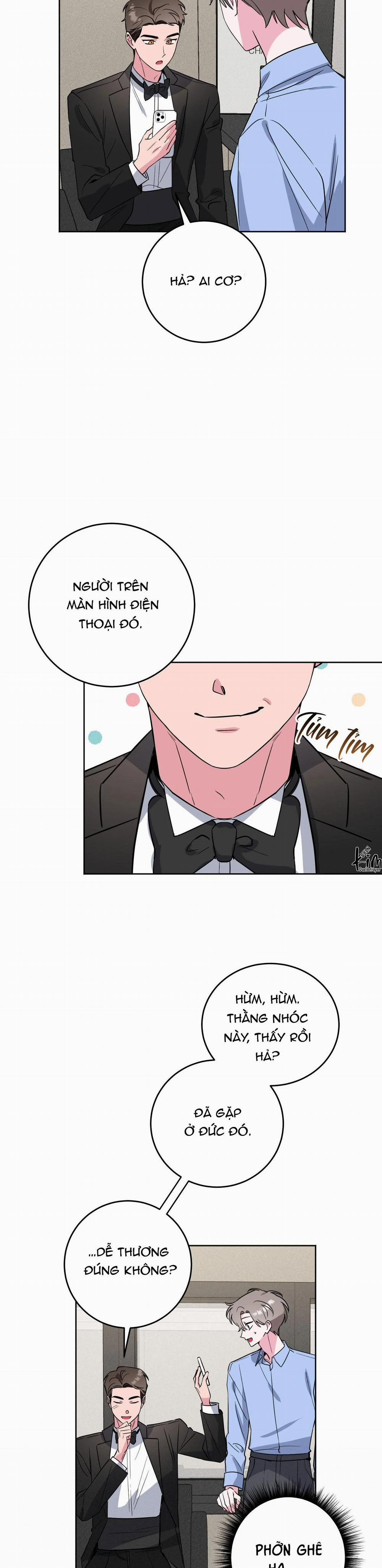 Cạm Bẫy Đại Học 63 trang 18