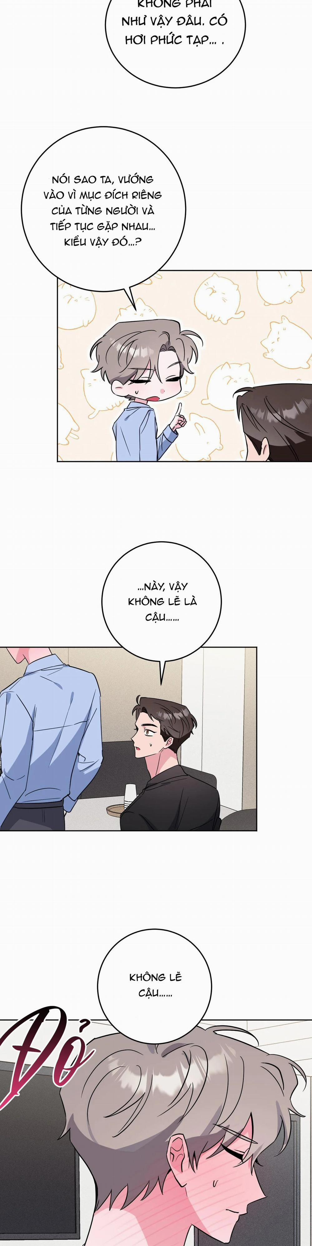 Cạm Bẫy Đại Học 63 trang 22