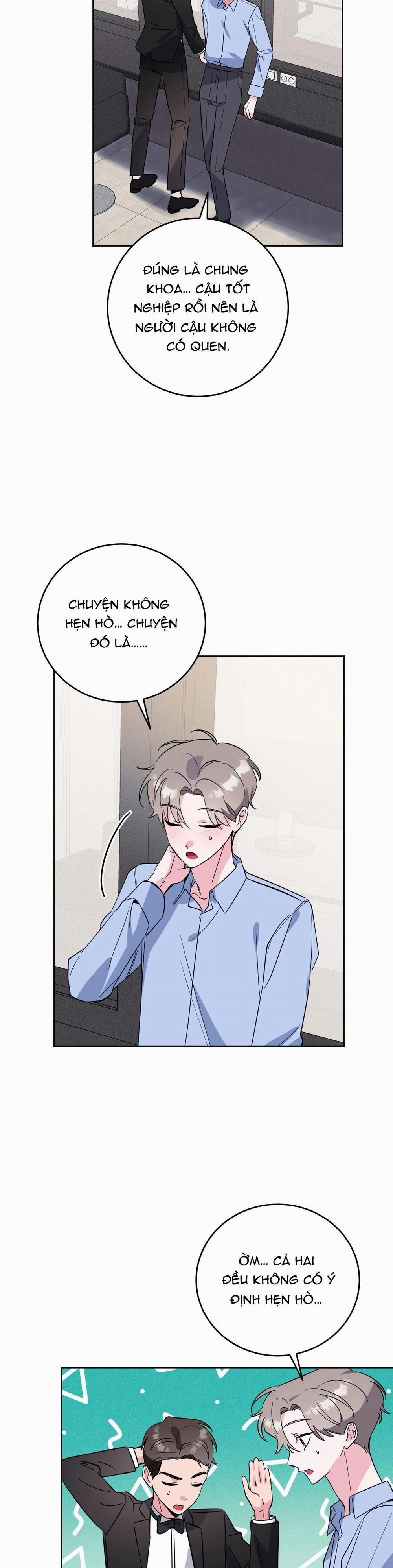 Cạm Bẫy Đại Học 63 trang 25