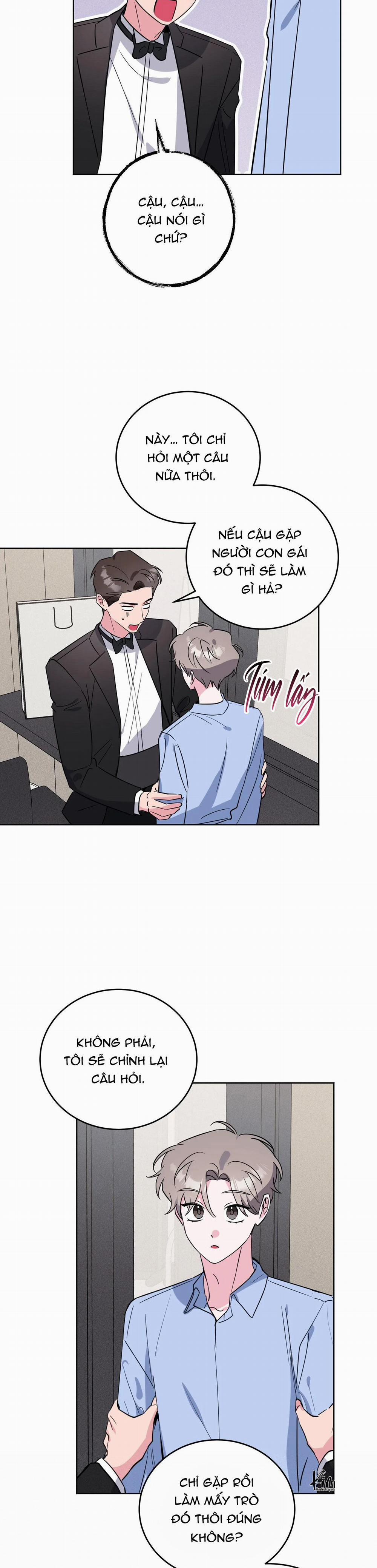 Cạm Bẫy Đại Học 63 trang 27