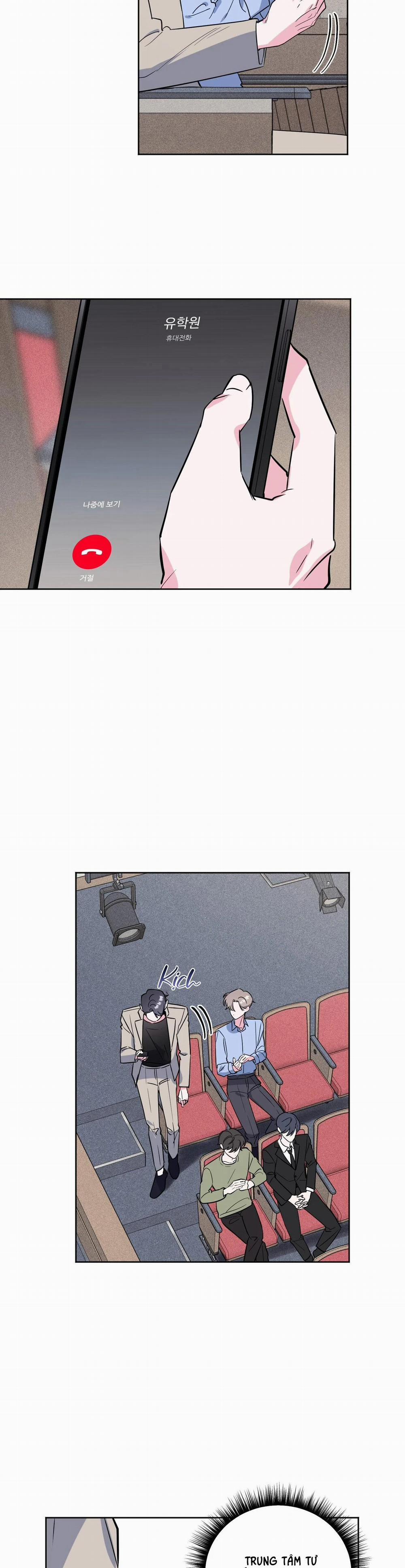 Cạm Bẫy Đại Học 63 trang 3