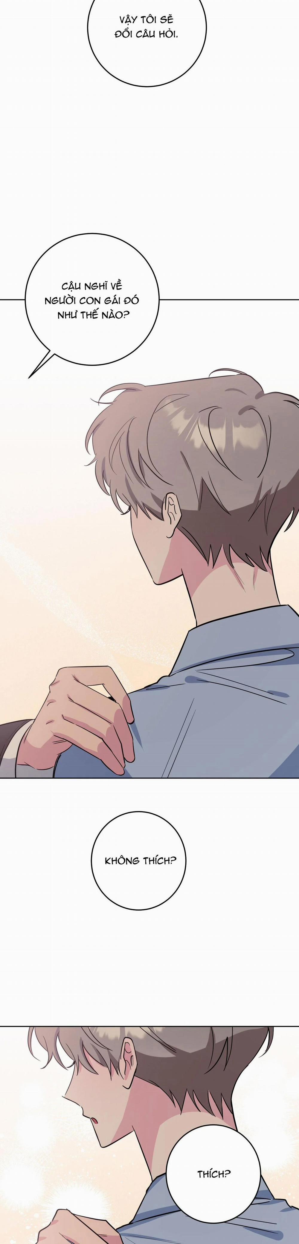 Cạm Bẫy Đại Học 63 trang 30