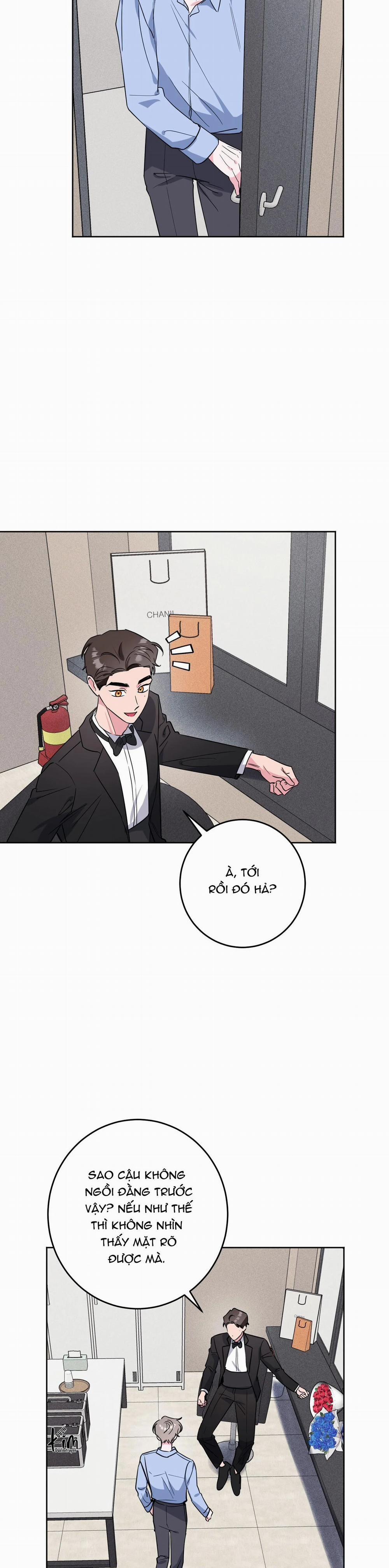 Cạm Bẫy Đại Học 63 trang 6