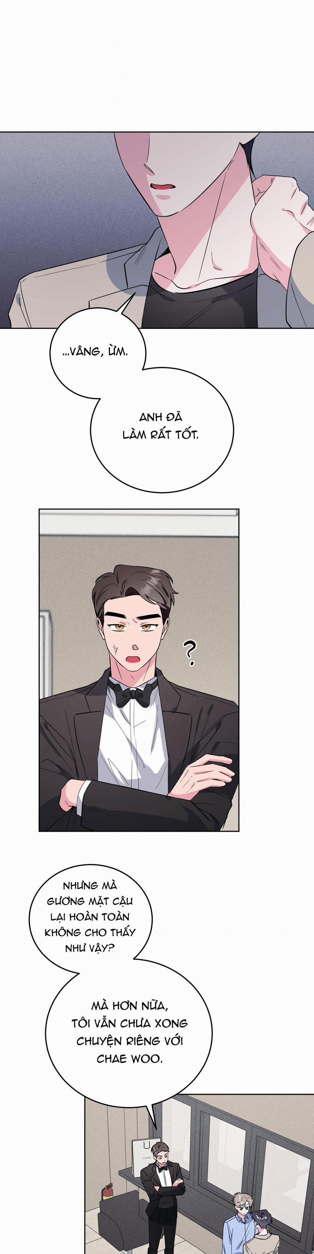 Cạm Bẫy Đại Học 64 trang 10