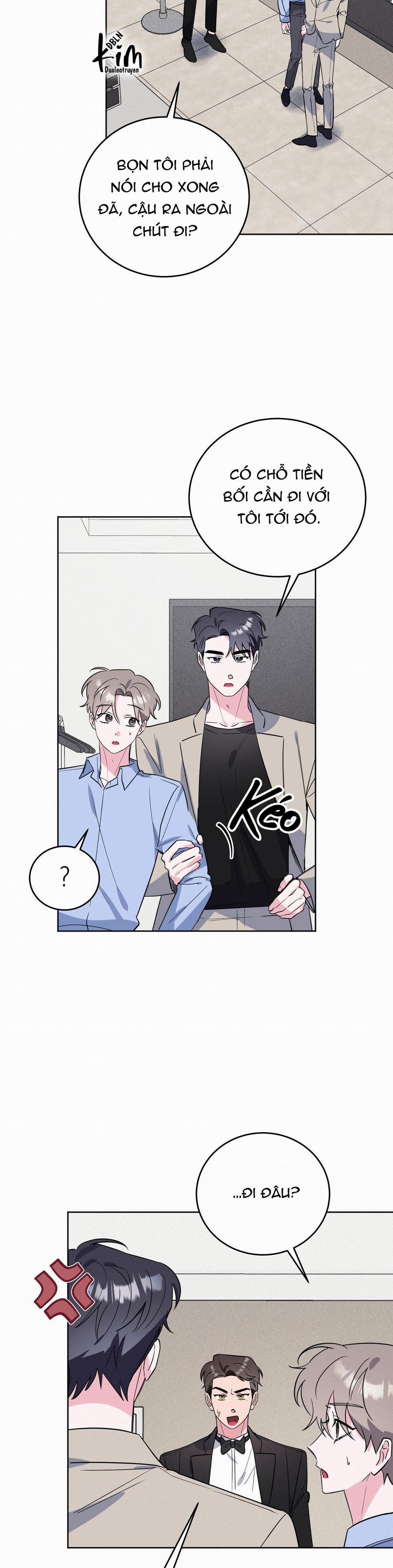 Cạm Bẫy Đại Học 64 trang 11