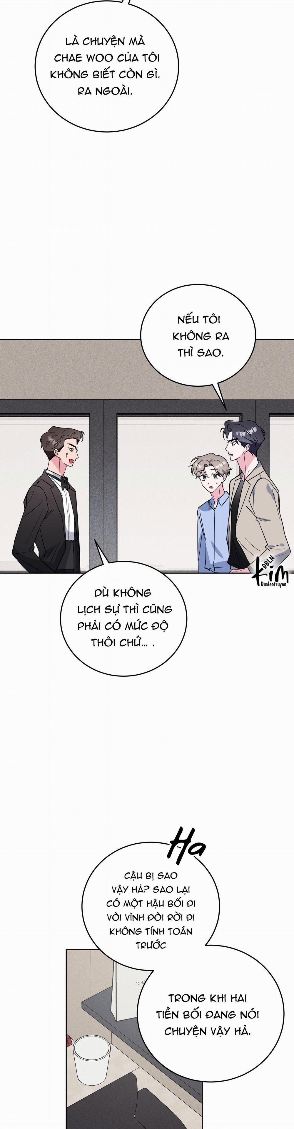 Cạm Bẫy Đại Học 64 trang 12