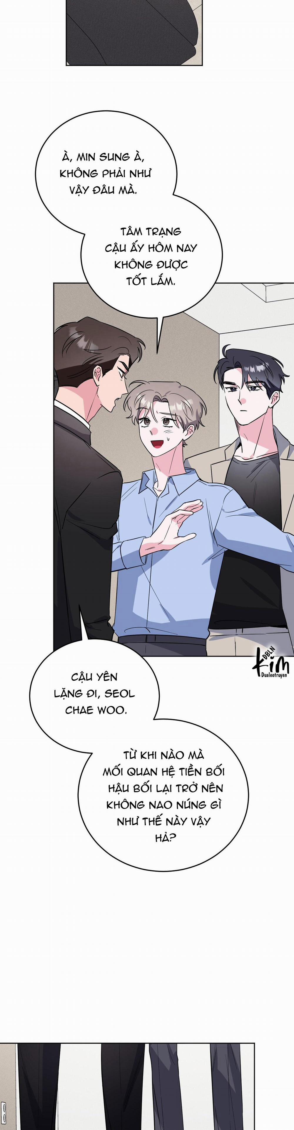 Cạm Bẫy Đại Học 64 trang 13