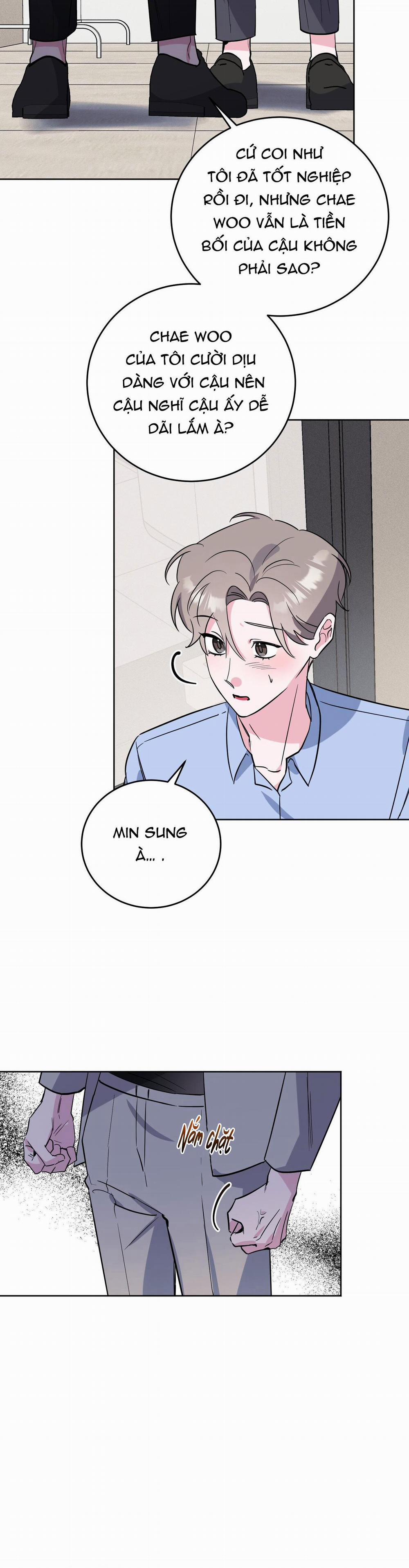 Cạm Bẫy Đại Học 64 trang 14