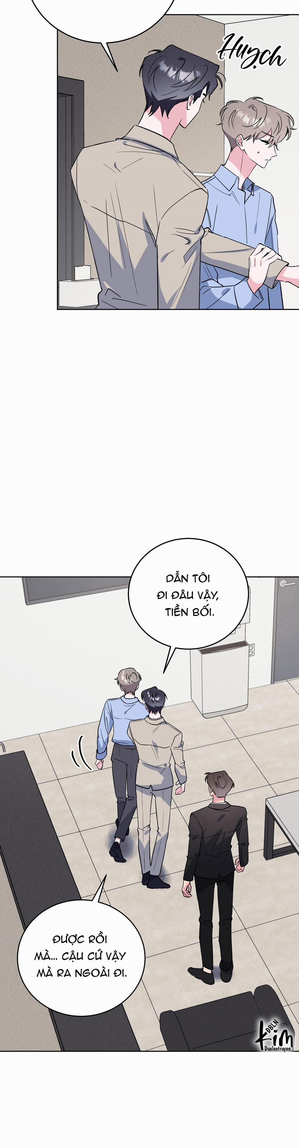 Cạm Bẫy Đại Học 64 trang 22