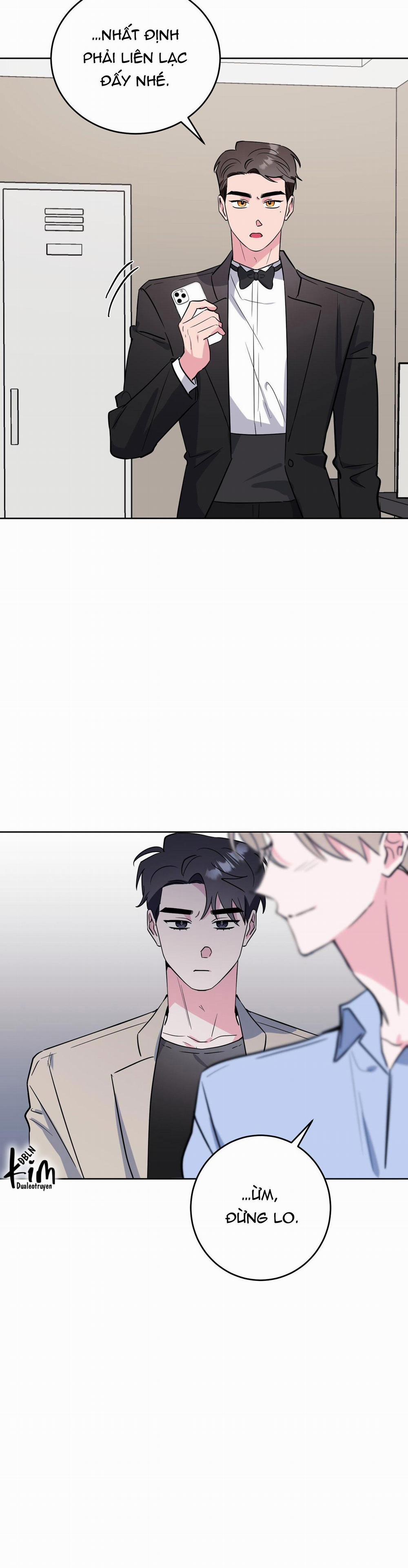 Cạm Bẫy Đại Học 64 trang 24