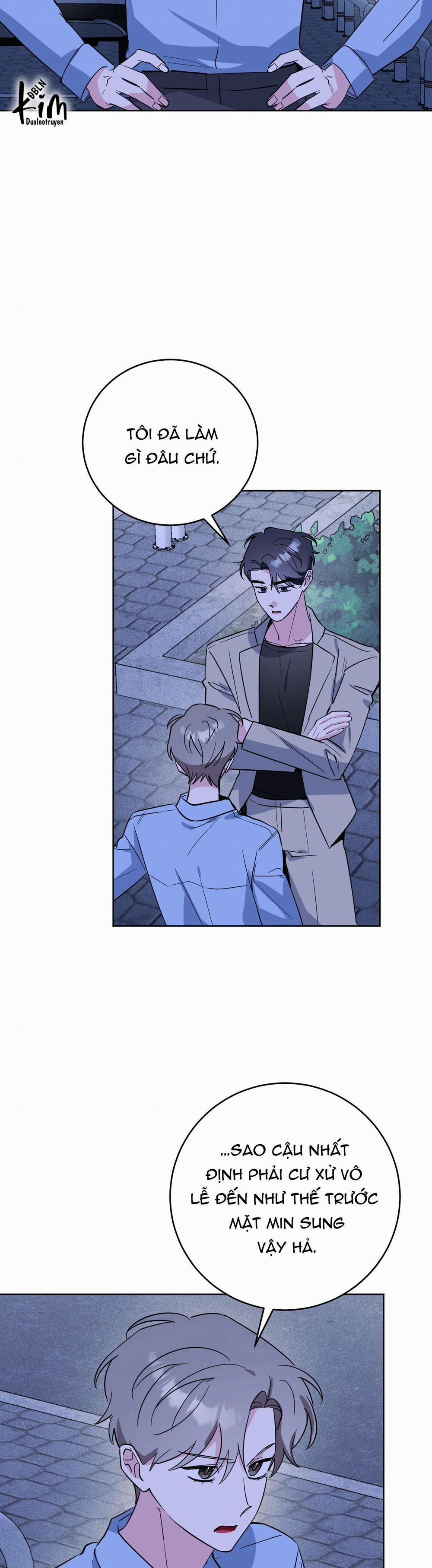 Cạm Bẫy Đại Học 64 trang 27