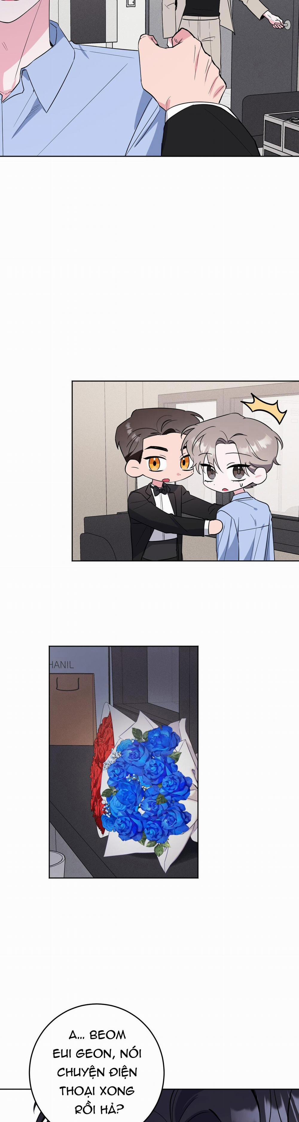 Cạm Bẫy Đại Học 64 trang 5