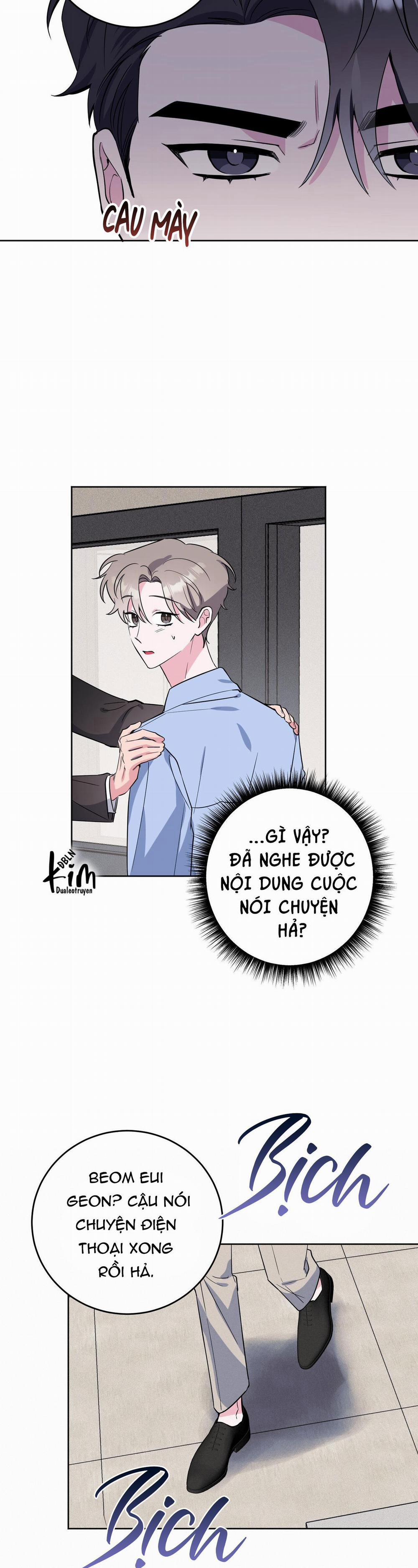 Cạm Bẫy Đại Học 64 trang 6