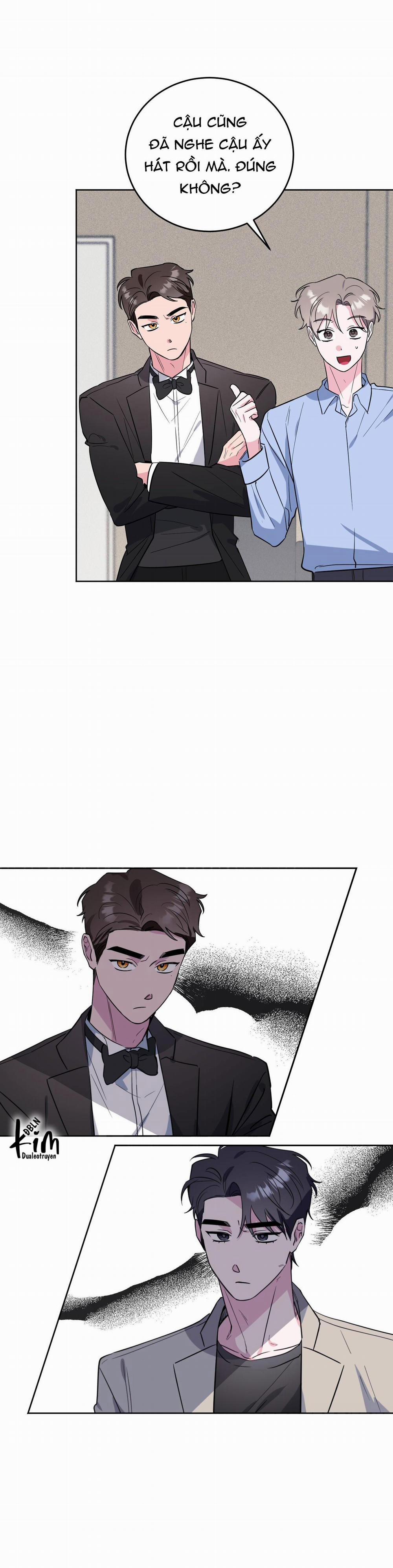 Cạm Bẫy Đại Học 64 trang 9