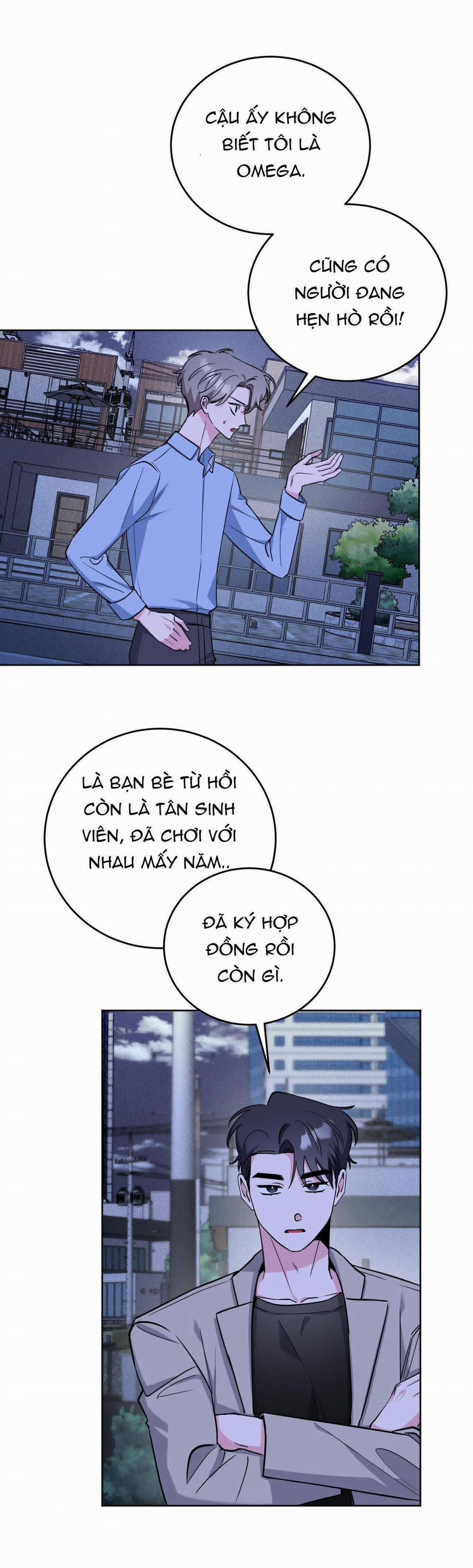 Cạm Bẫy Đại Học 65 trang 1