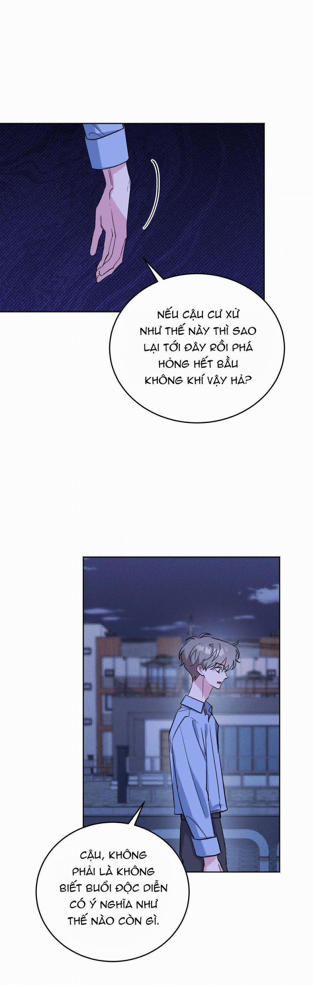 Cạm Bẫy Đại Học 65 trang 17