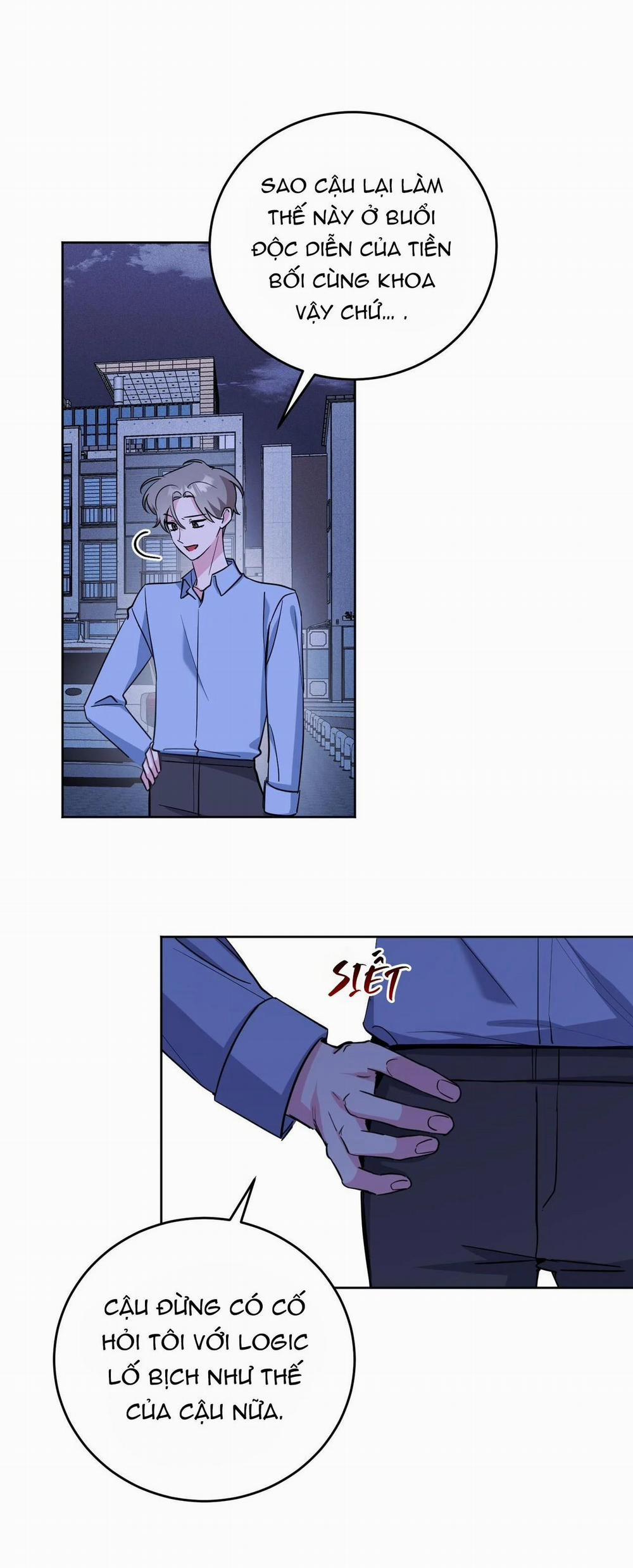 Cạm Bẫy Đại Học 65 trang 19