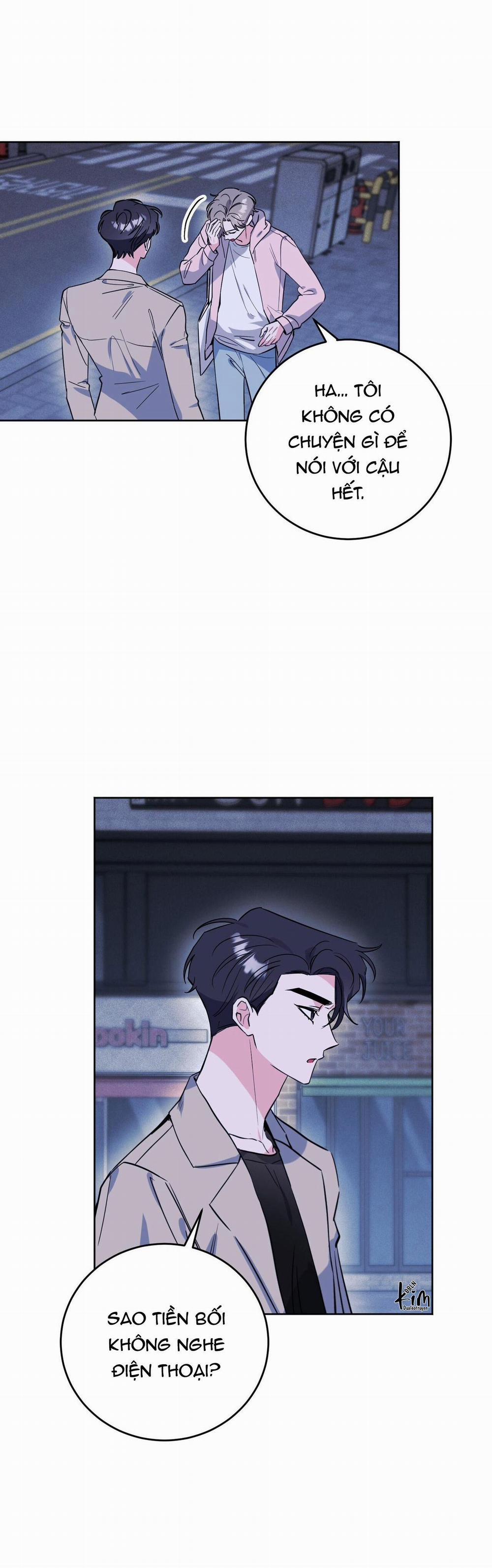 Cạm Bẫy Đại Học 66 trang 16