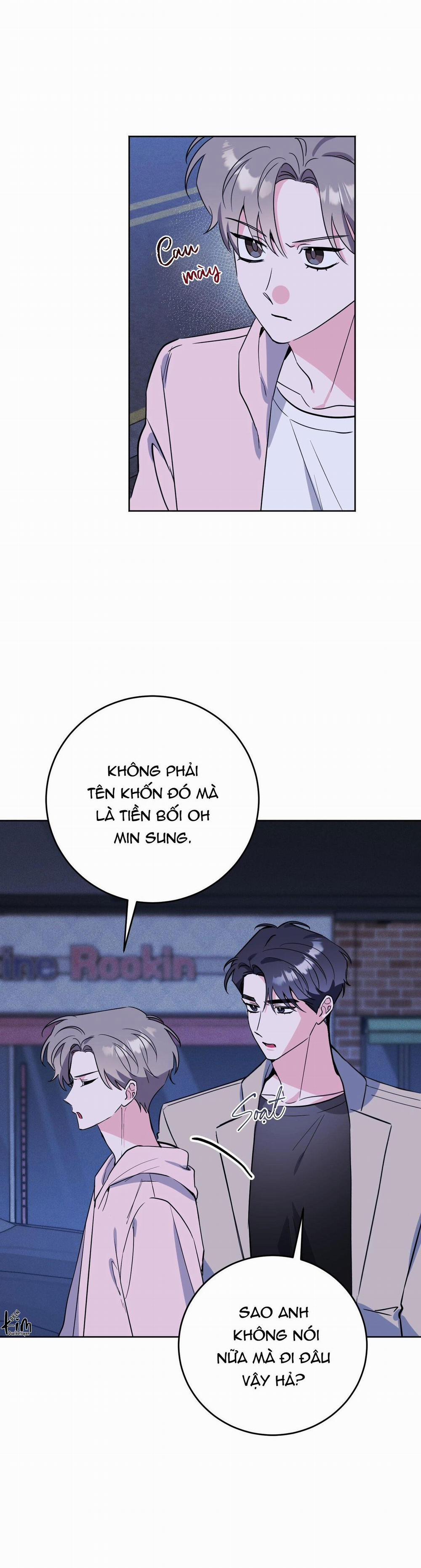 Cạm Bẫy Đại Học 66 trang 20