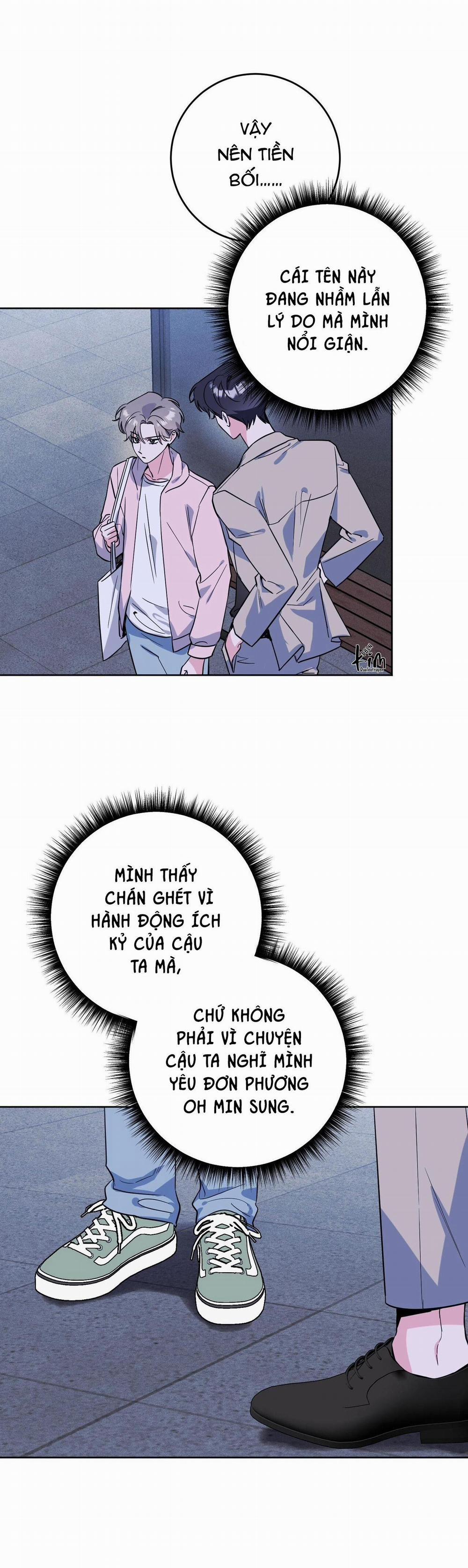 Cạm Bẫy Đại Học 66 trang 24