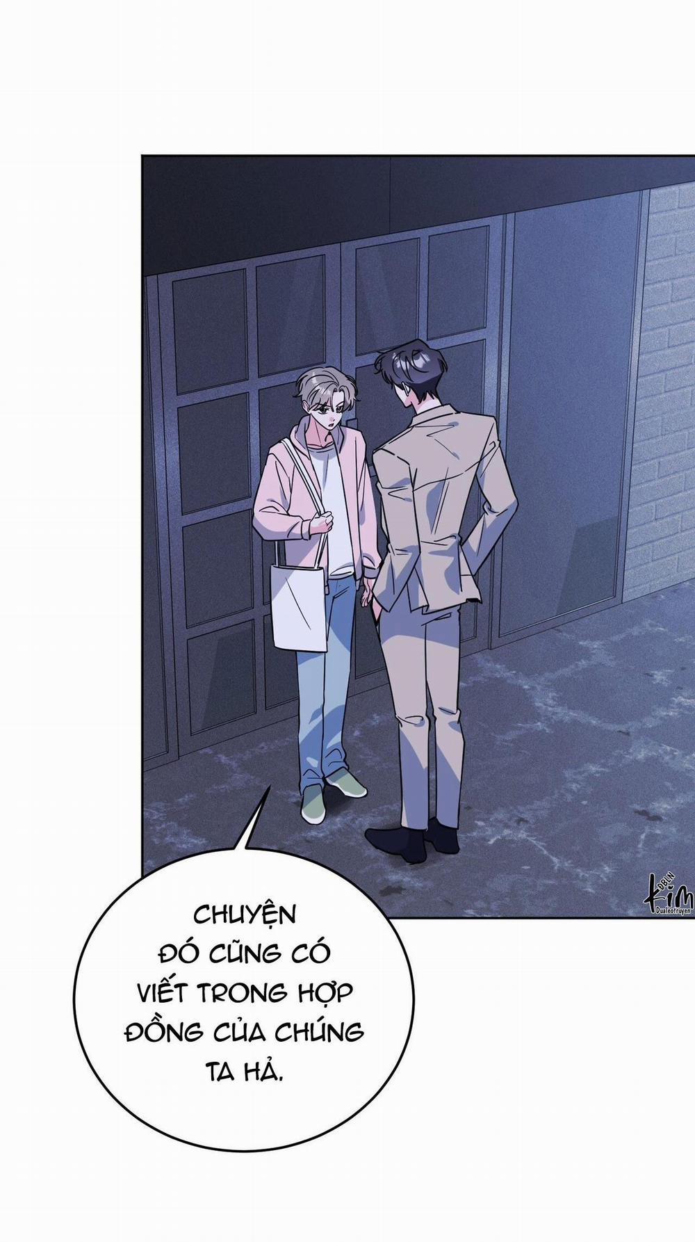 Cạm Bẫy Đại Học 66 trang 44