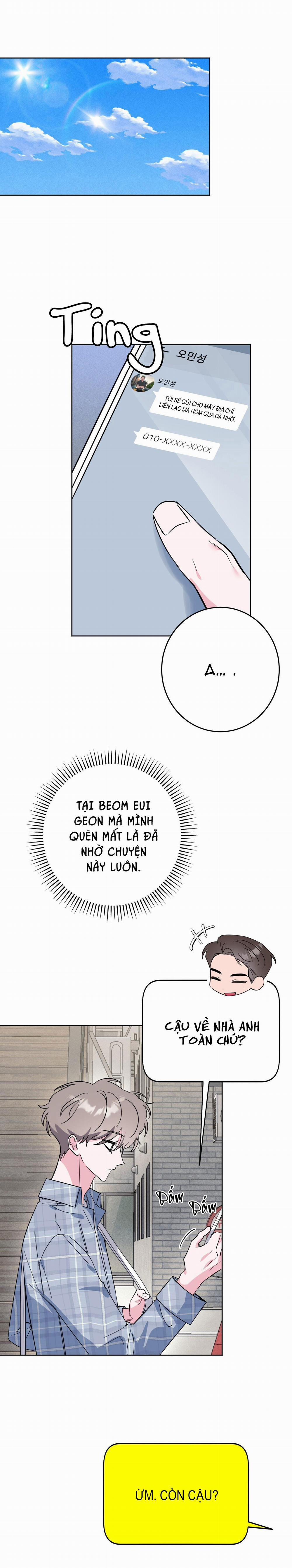 Cạm Bẫy Đại Học 67 trang 1