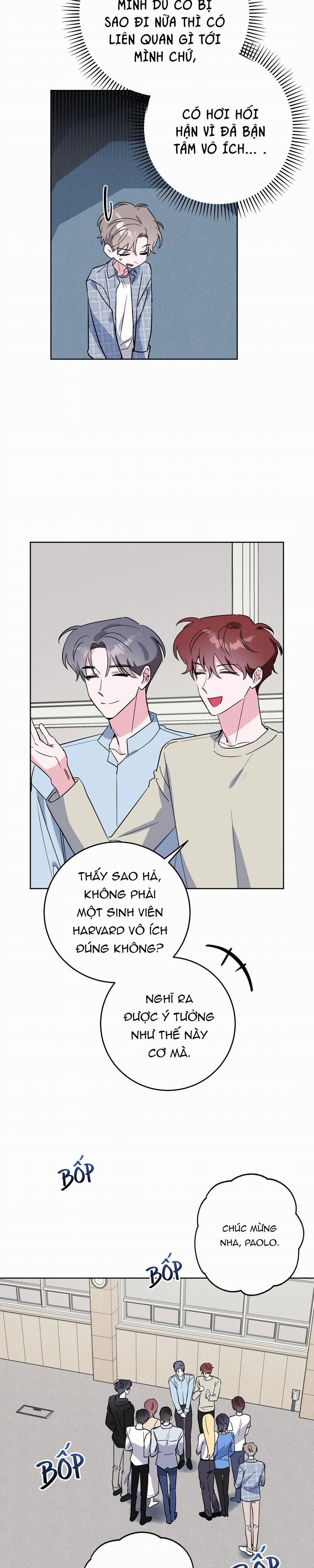 Cạm Bẫy Đại Học 67 trang 11