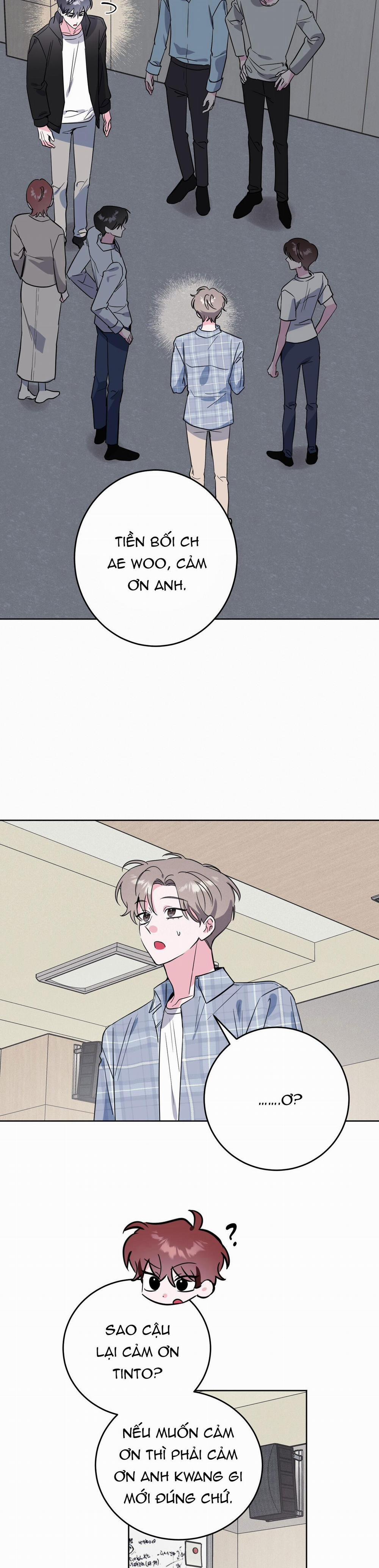 Cạm Bẫy Đại Học 67 trang 13