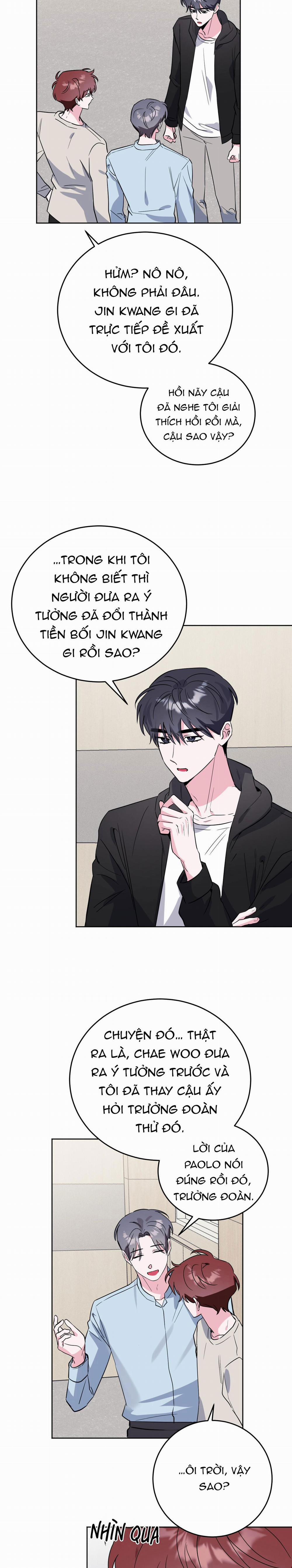 Cạm Bẫy Đại Học 67 trang 15