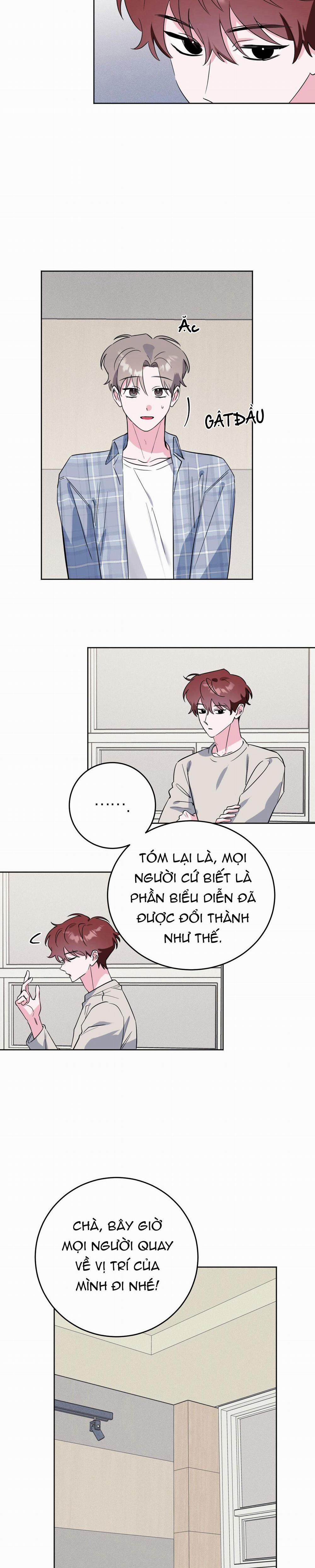 Cạm Bẫy Đại Học 67 trang 16