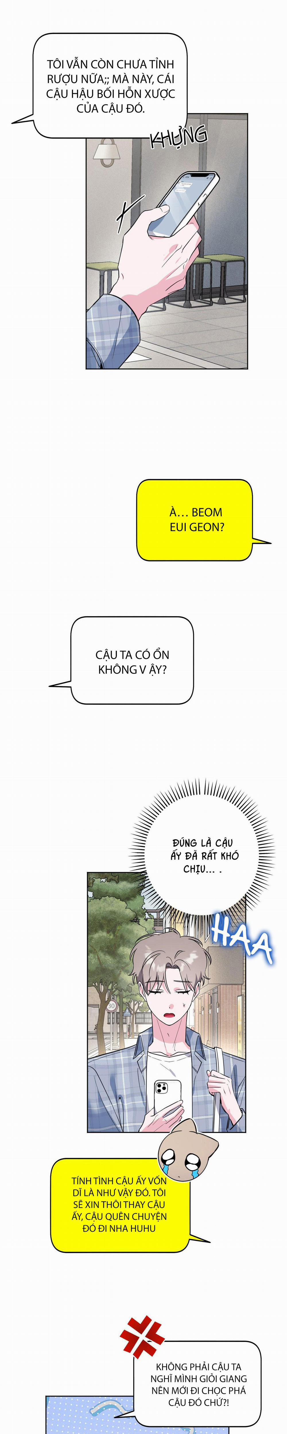 Cạm Bẫy Đại Học 67 trang 2