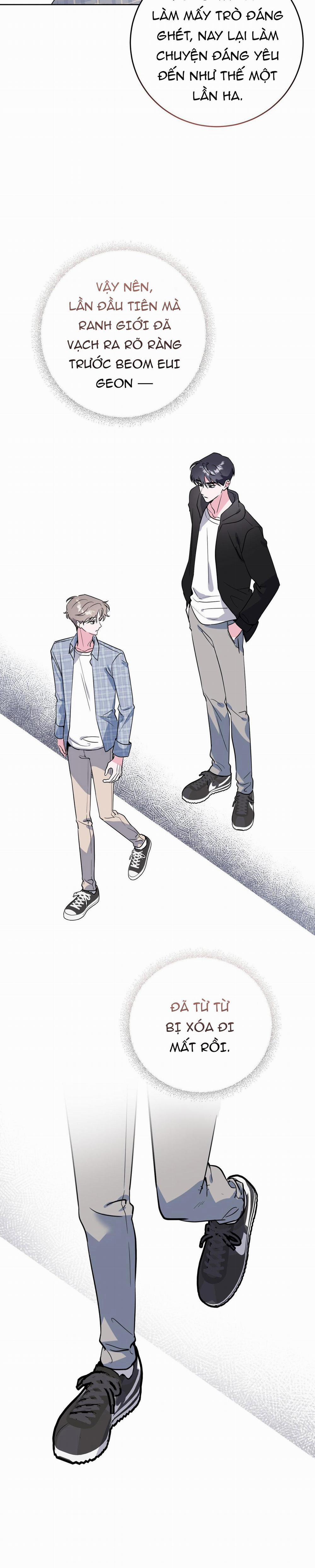 Cạm Bẫy Đại Học 67 trang 21