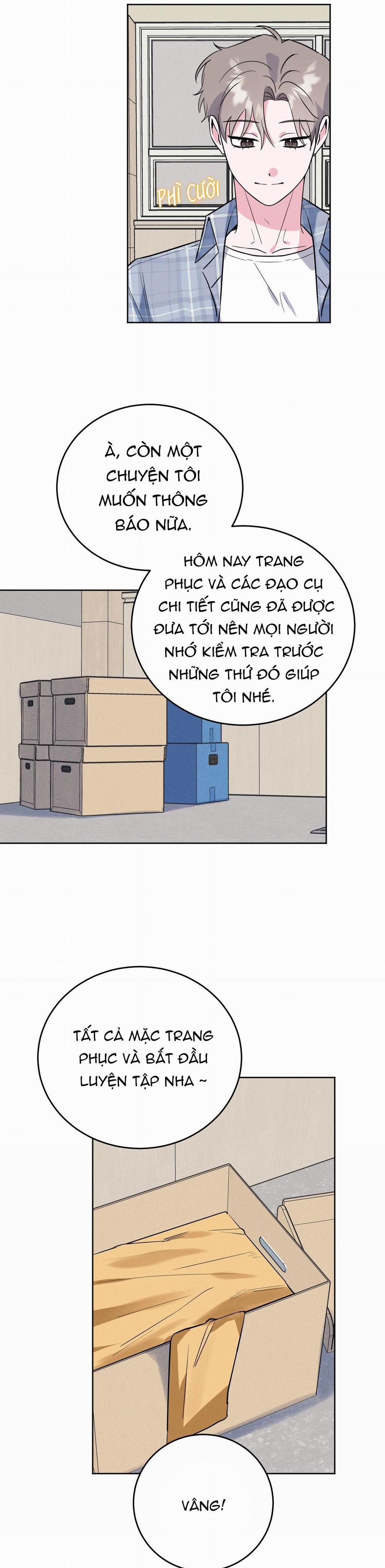 Cạm Bẫy Đại Học 67 trang 22