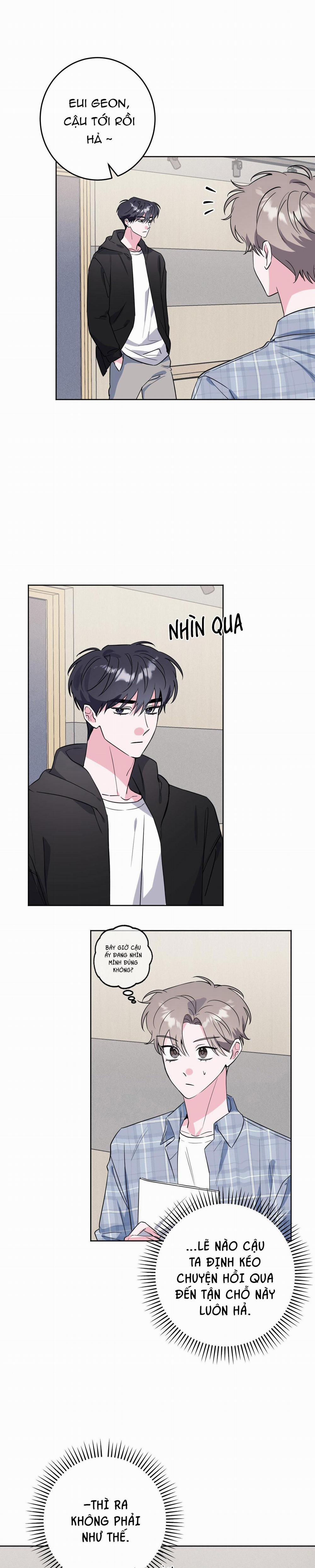 Cạm Bẫy Đại Học 67 trang 7