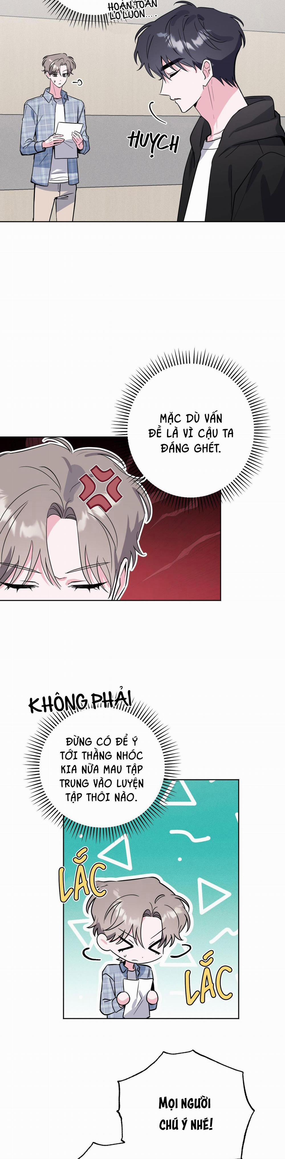 Cạm Bẫy Đại Học 67 trang 8