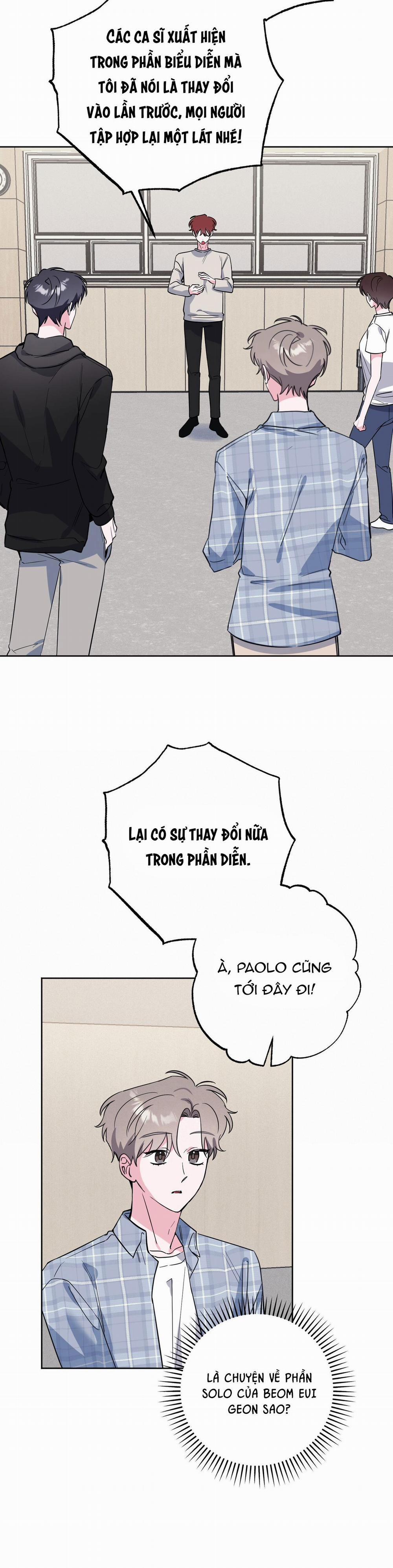 Cạm Bẫy Đại Học 67 trang 9