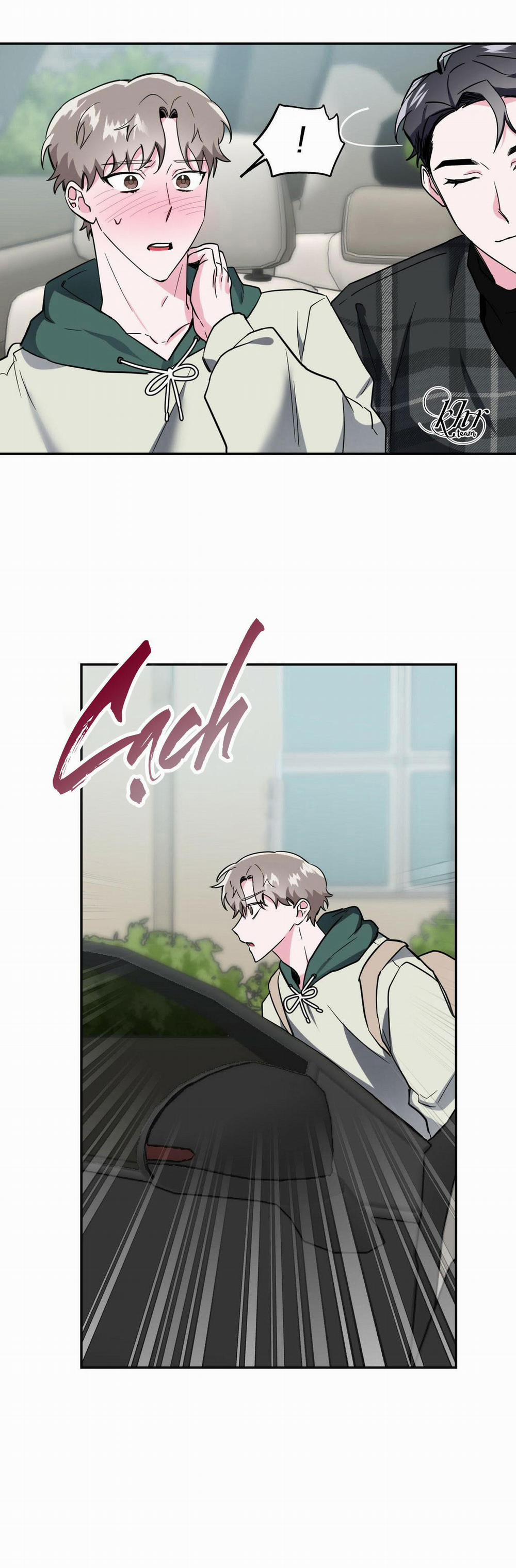 Cạm Bẫy Đại Học 7 trang 22